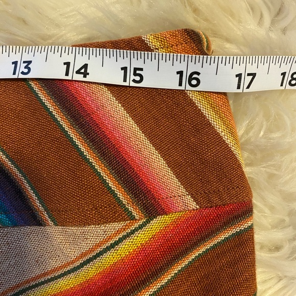 Lauren Ralph Lauren size 12 linen skirt - Picture 7 of 9